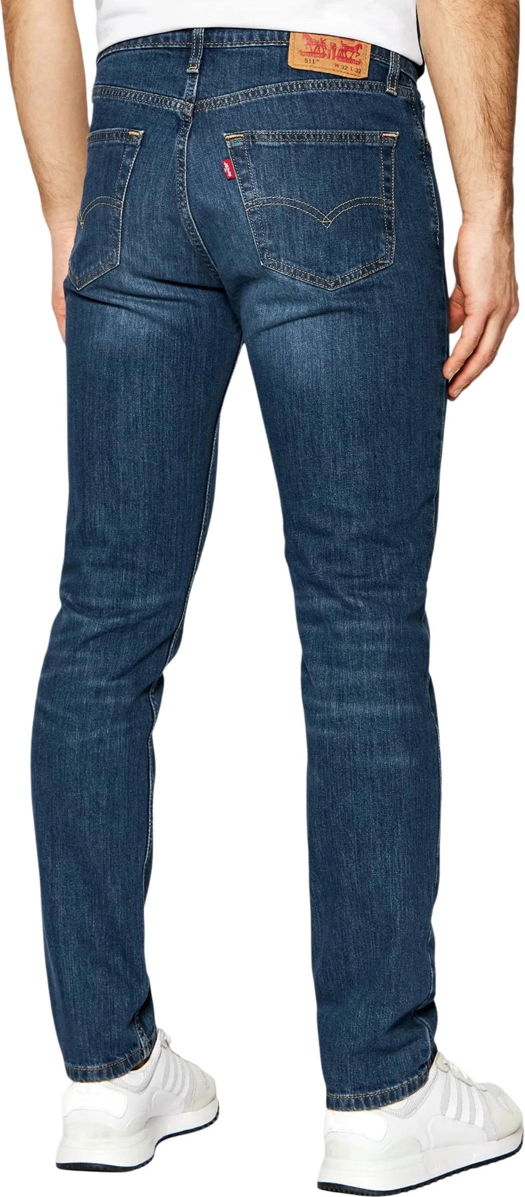 Xhinse për meshkuj Levi's 04511-1163, denim blu [Madhësia: W32 L32]