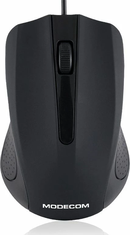 Maus Modecom M9 (M-MC-00M9-100) 1000 DPI USB me kabllo, e zezë