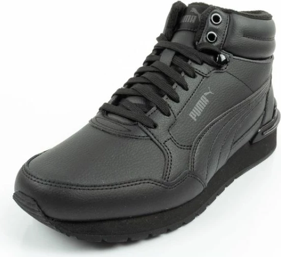 Atlete të larta Puma për meshkuj, të zeza