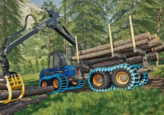 Farming Simulator 19 - Rottne DLC EN Global