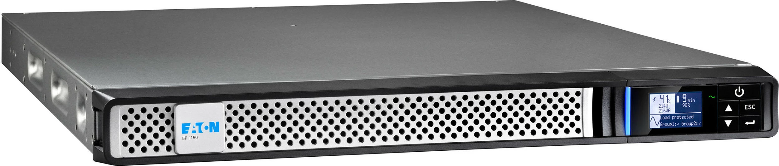 UPS Rack Eaton 5P1150IRG2, Line-Interactive, USB, 6x IEC C13