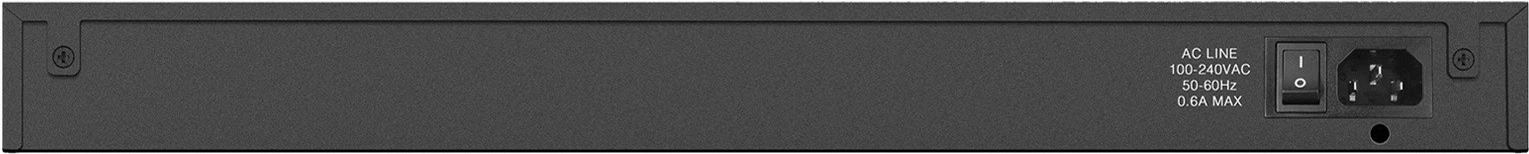 Kontrollues wireless D-Link DWC-2000, 4 porta LAN, menaxhim deri 64 AP, e zezë