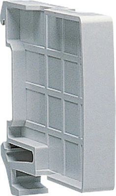 Distancues Hager LZ060, 60 mm, për çlirimin e nxehtësisë, i bardhë