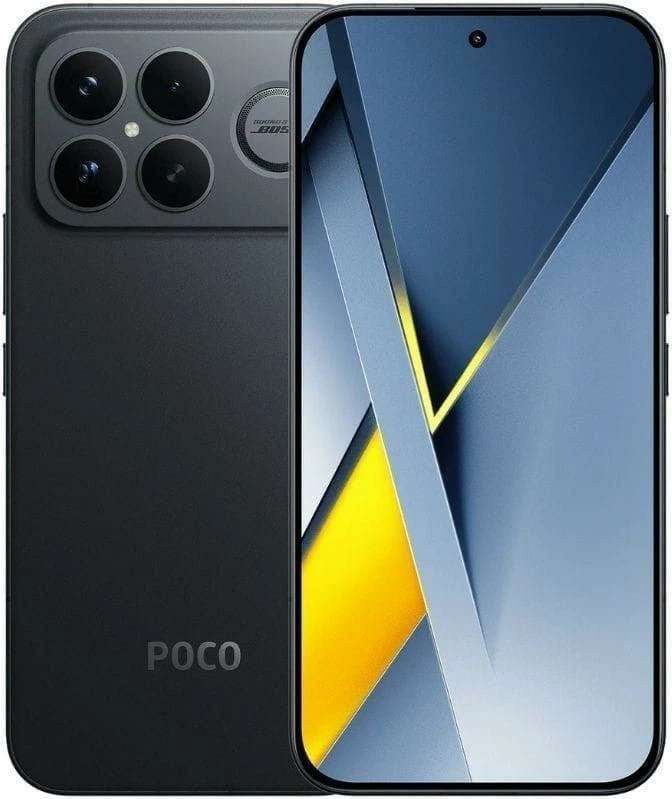 Celular POCO F8 Ultra 12GB 256GB 6.9inç 5G i zi