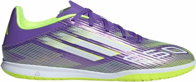 Atlete futbolli për femra adidas, vjollcë [Madhësia: 47 1/3]