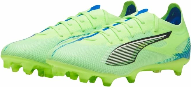 Atlete futbolli Puma, jeshile [Madhësia: 44.5]