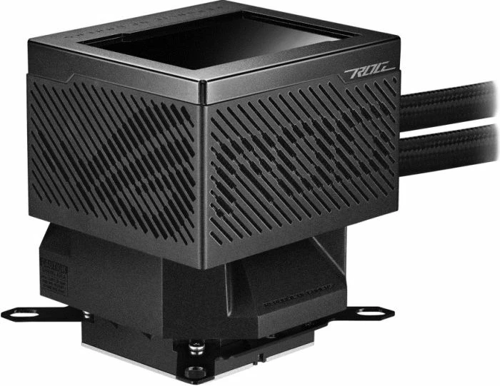 Ftohës procesori Asus ROG Ryujin III 240 ARGB, i zi