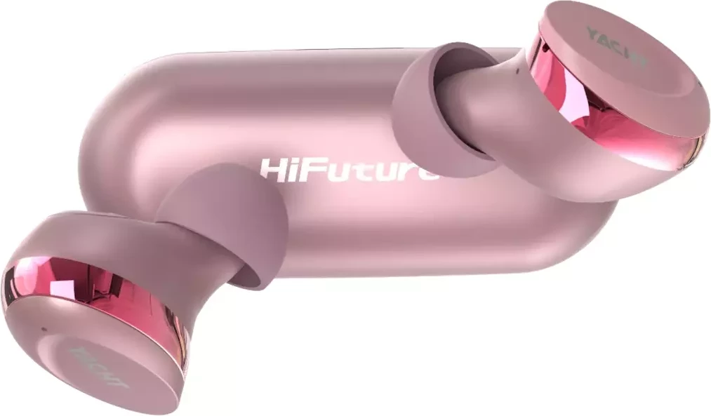 Kufje Hi-Future YACHT (Pembe)