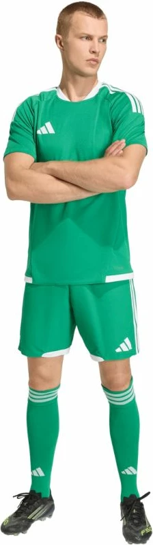 Shorce për meshkuj adidas Tiro 26 Competition Match Day, të gjelbra [Madhësia: XL]