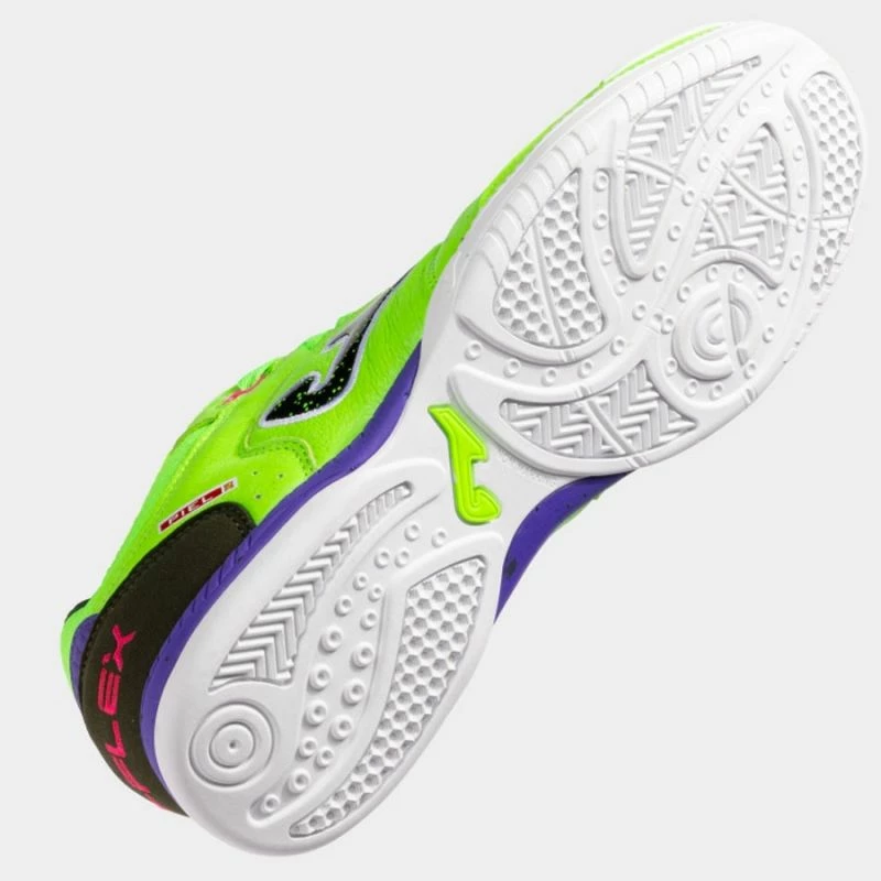 Atlete futbolli Joma unisex, të gjelbra