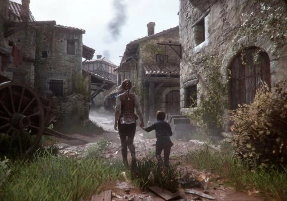 A Plague Tale: Innocence EN/DE/FR/IT Global