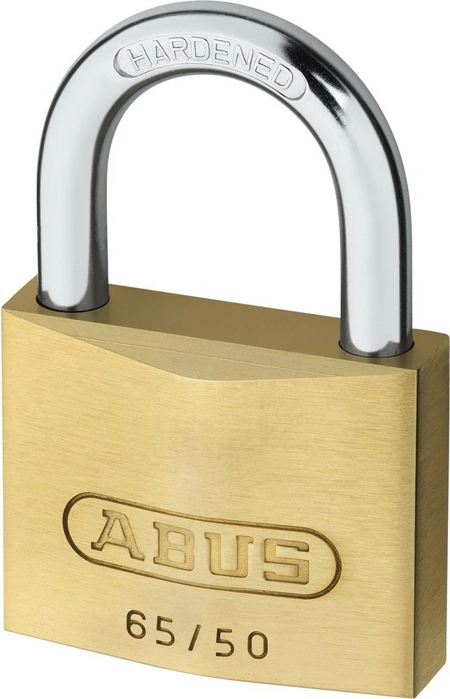 Dry ABUS Messing 65/50 SL 6, bronzi