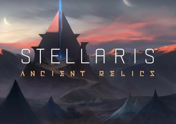 Stellaris - Ancient Relics Story Pack DLC EN/DE/FR/PL/PT/RU/ES Global