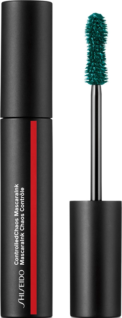 Maskarë Shiseido Controlled Chaos Mascaraink 04 Emerald Energy 11.5ml