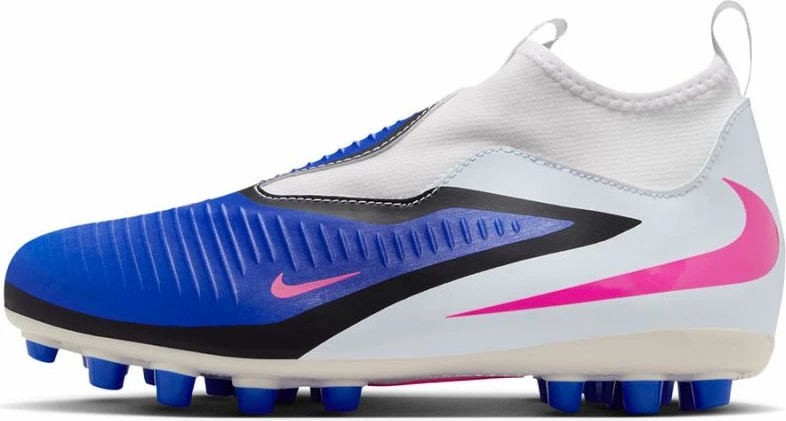 Atlete futbolli Nike Phantom 6 High Academy FG/MG HQ2042-446 për fëmijë [Madhësia: 36]
