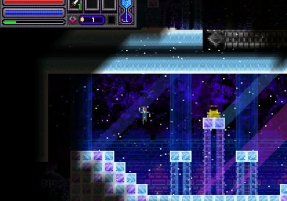 Crystal Catacombs EN Global