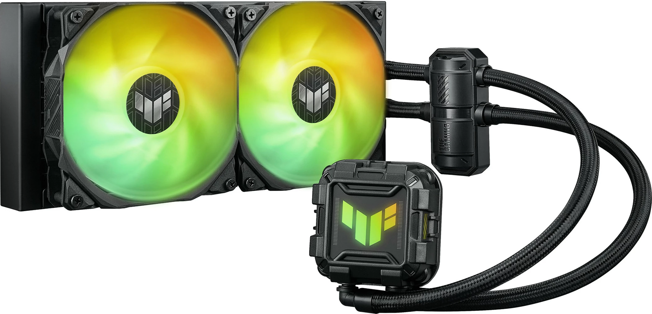 Asus TUF Gaming LC 240 II ARGB, AIO Liquid Cooler