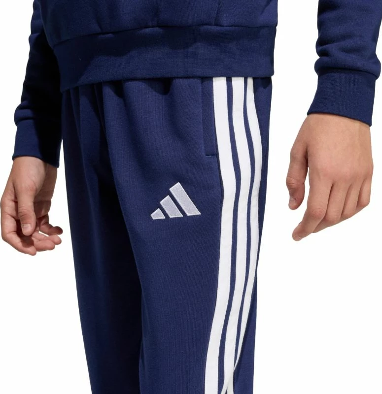 Pantallona sportive për fëmijë adidas Tiro 26 League Sweat JY9673, navy blue