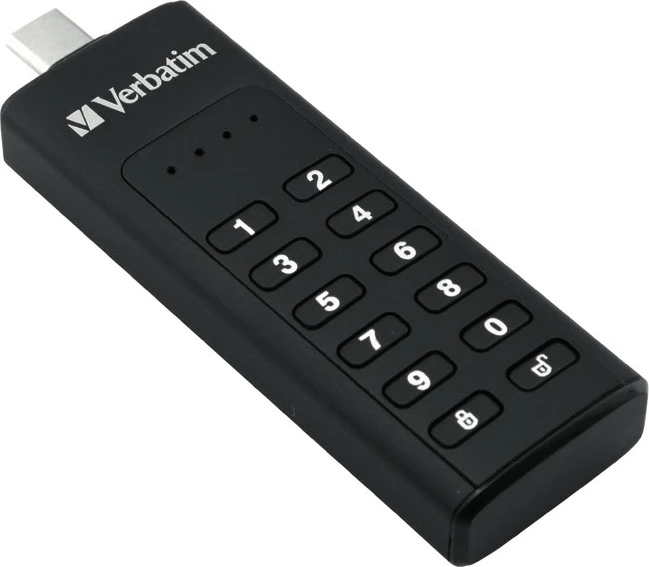 USB Verbatim 128 GB, USB Type-A, 3.2 Gen 1, i zi