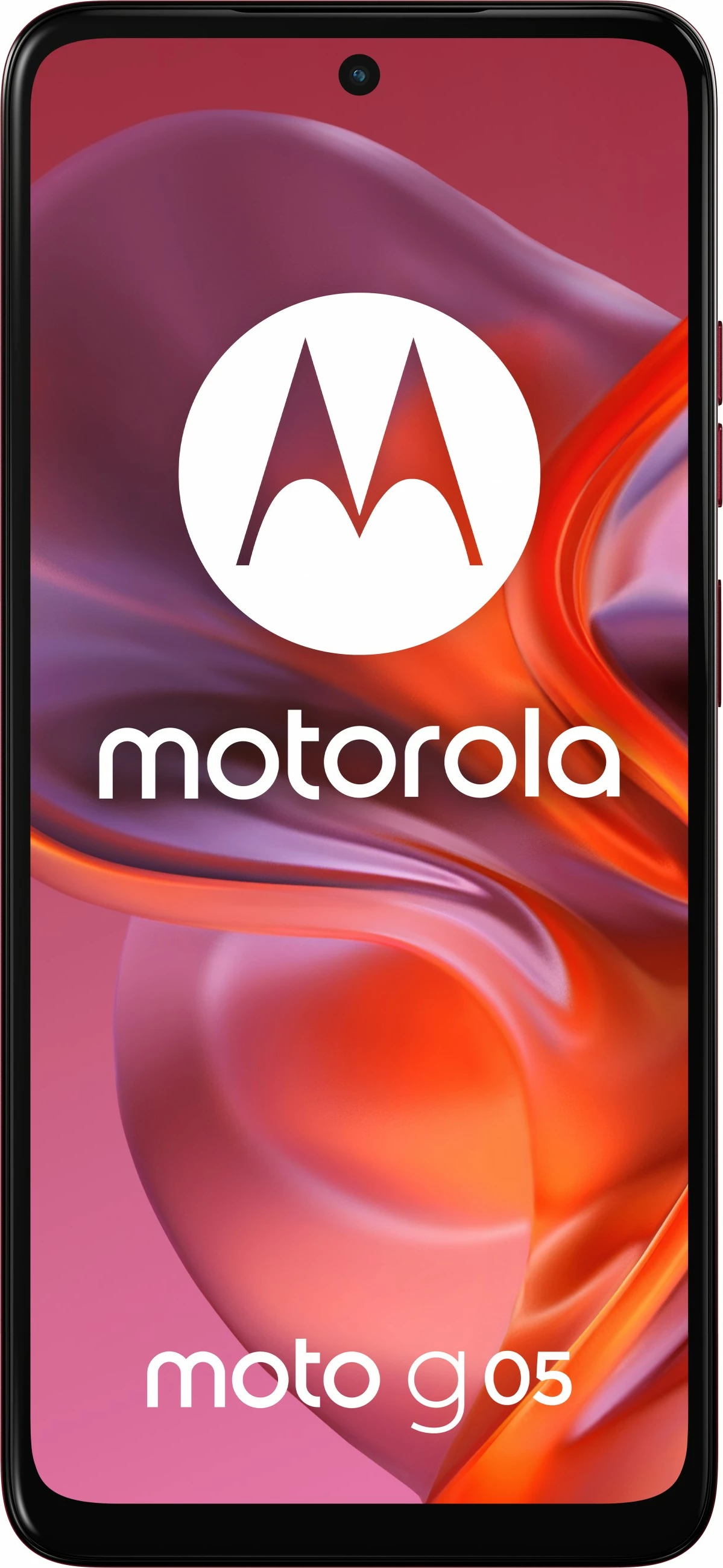 Celular Motorola Moto G05 XT2523-3, 4GB RAM, 128GB, Plum Red