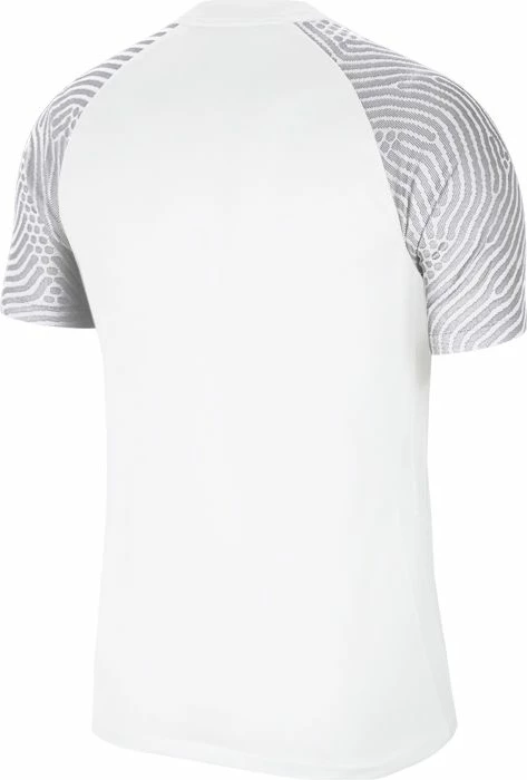 Fanellë futbolli për fëmijë Nike, e bardhë