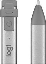 Laps digjital Logitech Crayon, Tablet, Apple, Gri