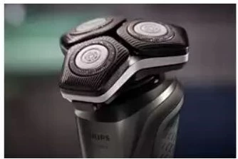 Makinë rroje Philips S5886/30 Series 5000, për rruajtje të lagësht dhe të thatë, e zezë