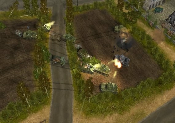 Codename: Panzers Phase One Global