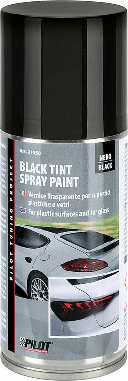 Sprej Ngjyre E Zeze Transparent