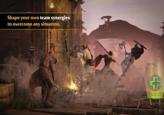 Skara - Starter Package DLC EN/ES Global