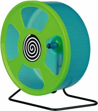Rrotë vrapimi plastike Trixie Ø20 cm, ngjyrë e rastësishme