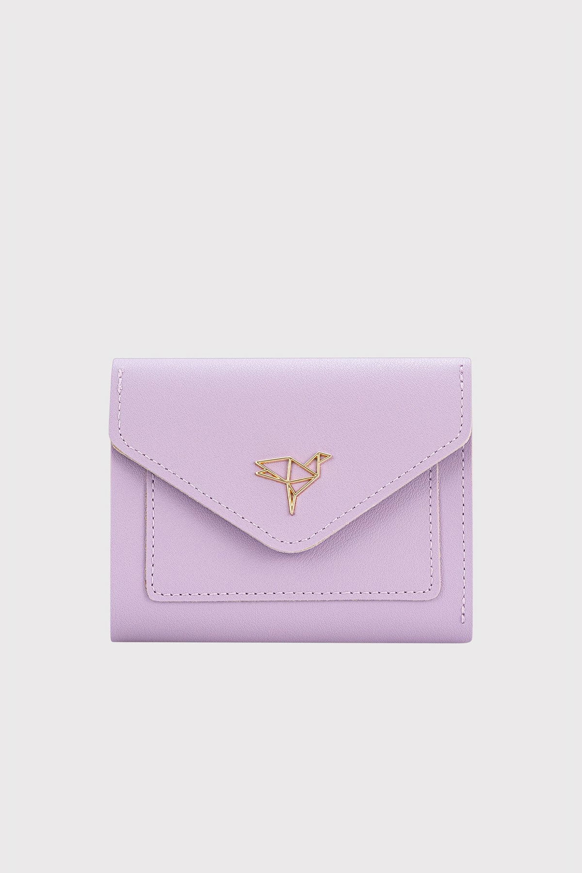 Portofol për gra, ngjyrë lejla, Zoozie Bags, Columbia