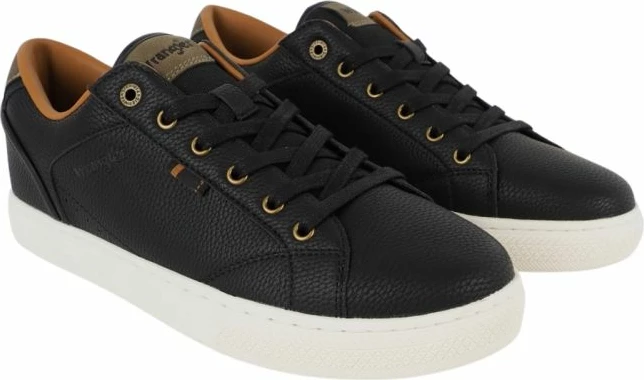 Këpucë për meshkuj Wrangler, të zeza