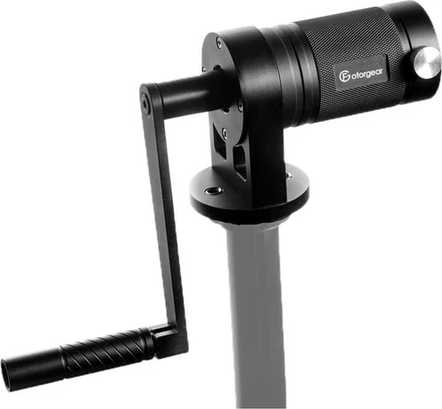 Aksesor roller për Magilight Fotorgear GH-ROL, për vizatim rrethor, i zi