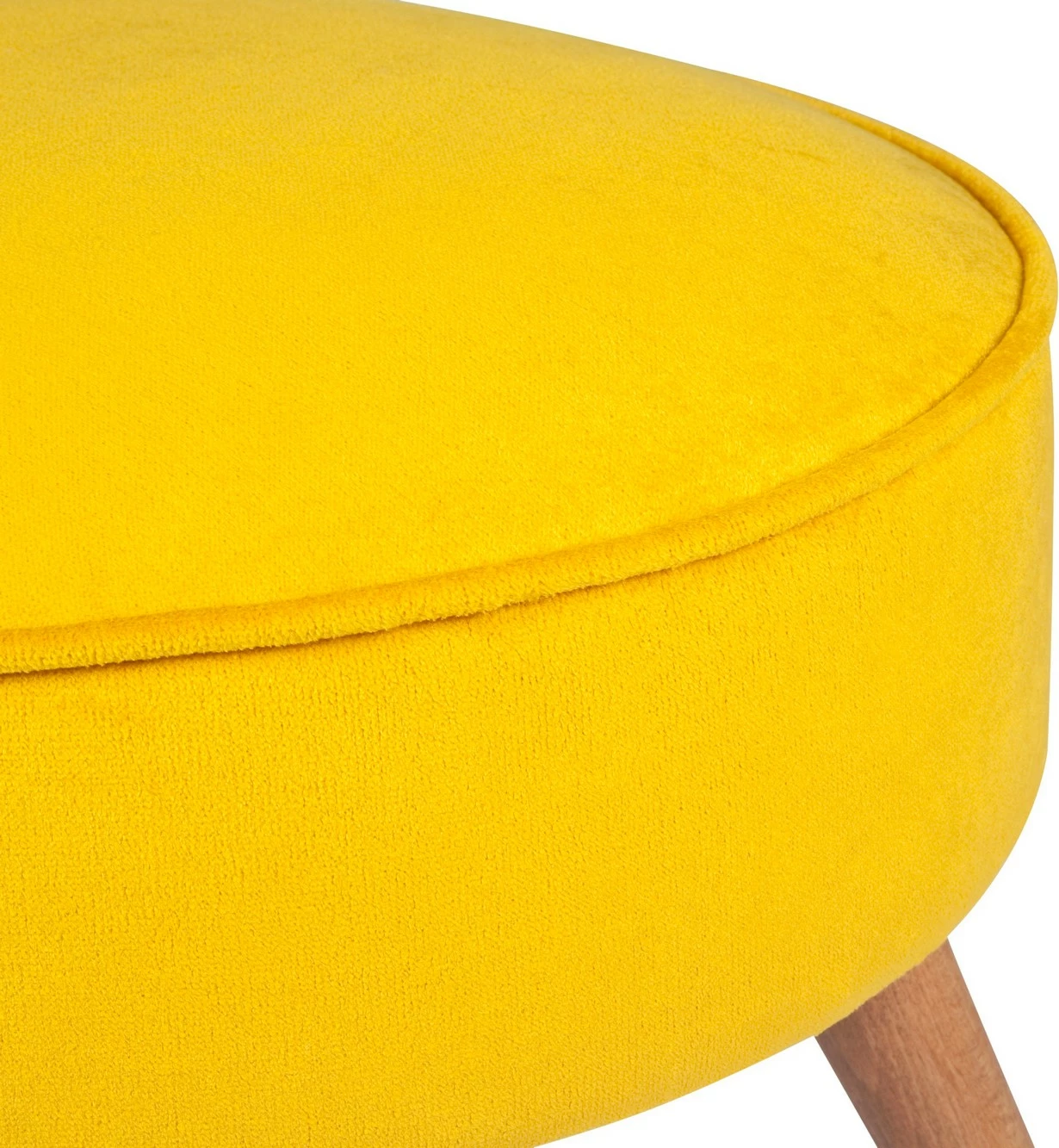 Puf Atelier del Sofa, Boyce, e verdhë