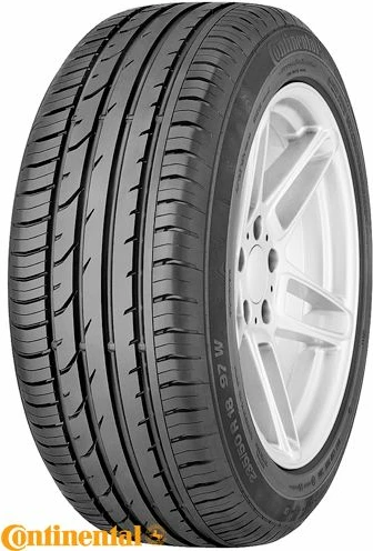 Gomë verore Continental ContiPremiumContact 2 205/55 R17 91V FR (*)