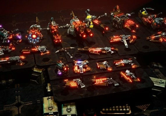 Deep Rock Galactic - Rival Tech Pack DLC Global