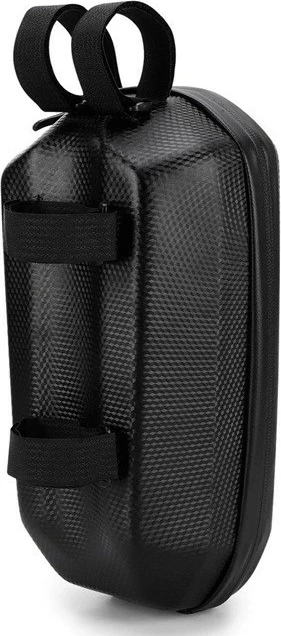 Çantë timoni për trotinet Wozinsky WSB2BK, 4L, e zezë