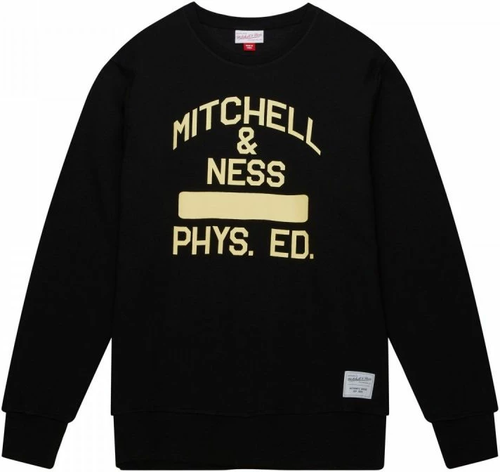 Duks Mitchell & Ness për meshkuj, ngjyrë e zezë [Madhësia: S]