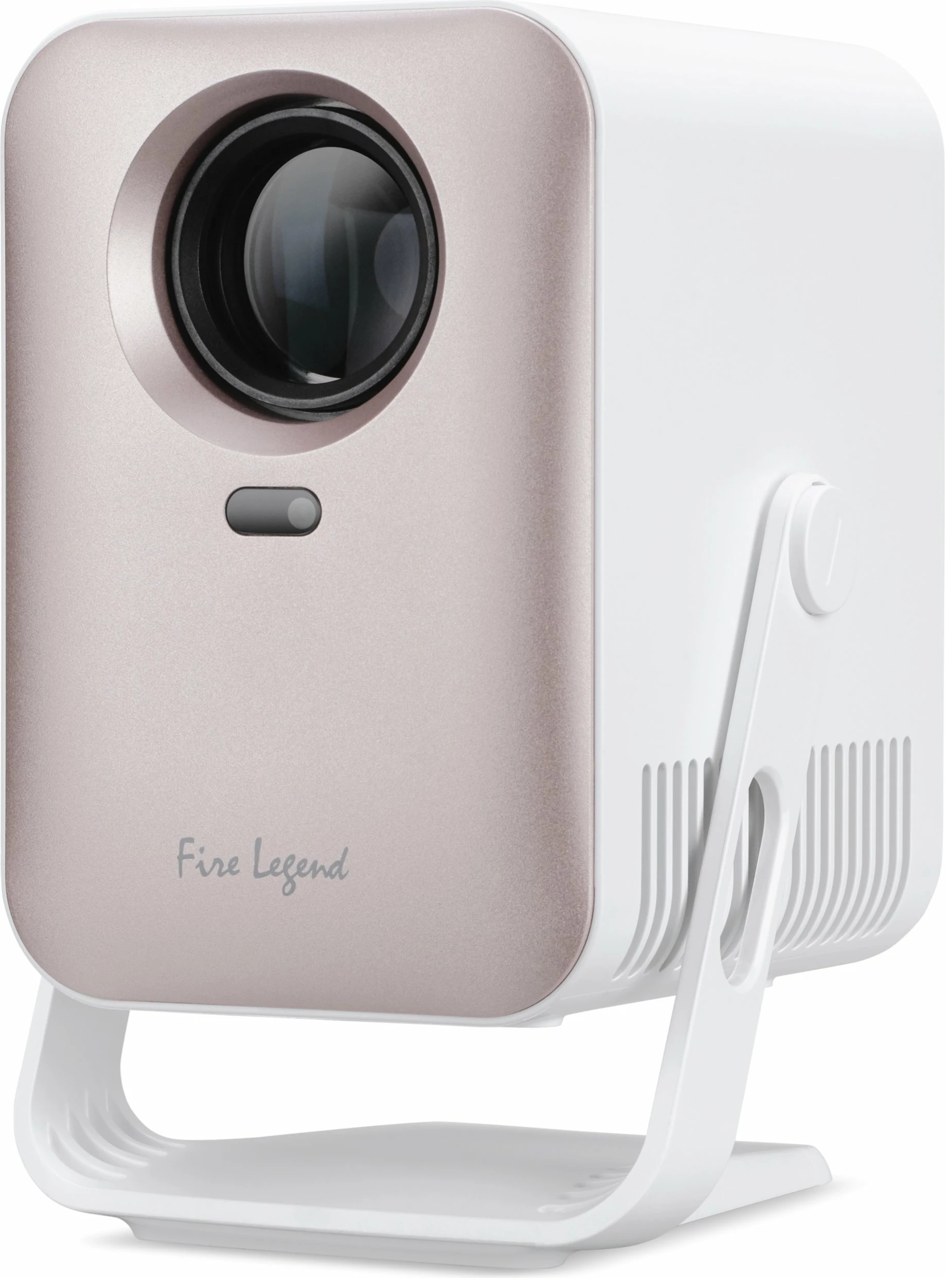 Projektor Acer AOpen Fire Legend QH31s HD 720p LED WiFi Bluetooth, rozë