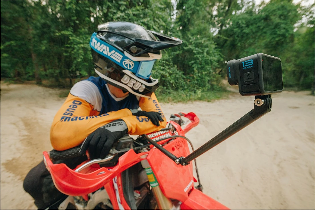 Kamerë aksioni GoPro HERO13 Black Ultra Wide Edition, 5.3K/60fps, e papërshkueshme nga uji, e zezë