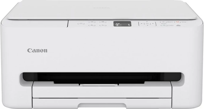 Printer multifunksional Canon PIXMA TS6550i, Inkjet, A4, Wi-Fi, Bardhë