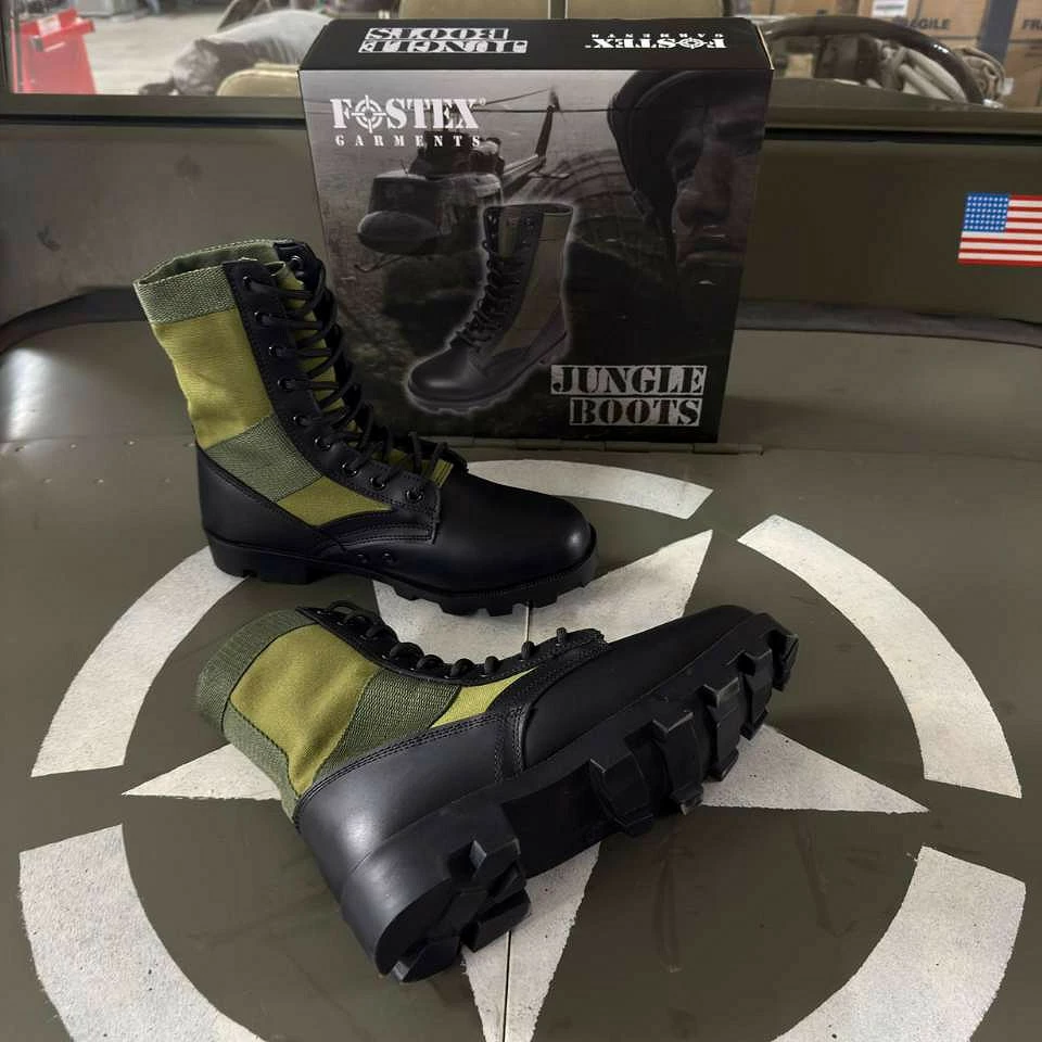 Çizme Taktike Fostex Garments Jungle boots