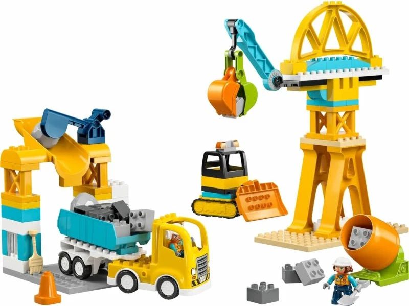 Lodra ndërtimi Lego për fëmijë