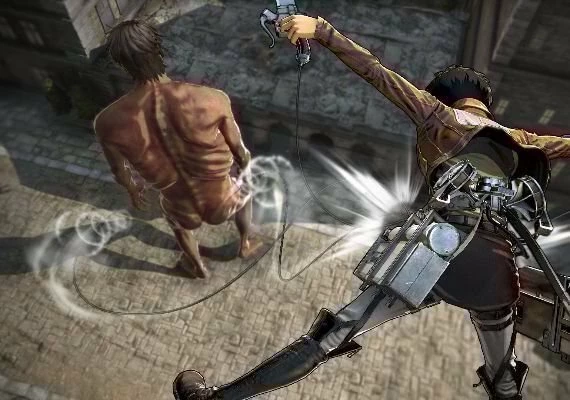 Attack on Titan 2: Final Battle EN/DE/FR/JA/ZH Global
