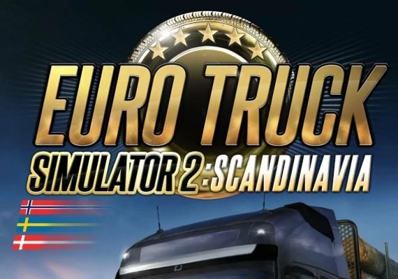 Euro Truck Simulator 2: Scandinavia DLC Global