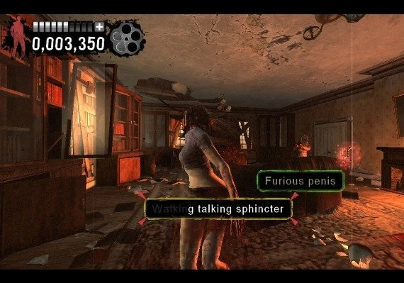 The Typing of the Dead: Overkill - Filth of the Dead DLC EN/FR/IT/ES Global
