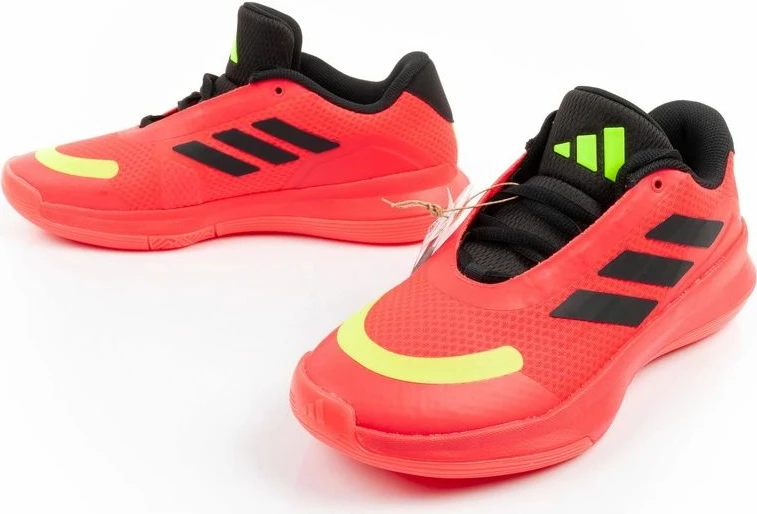 Atlete basketbolli adidas BB Legends Low, meshkuj, të zeza