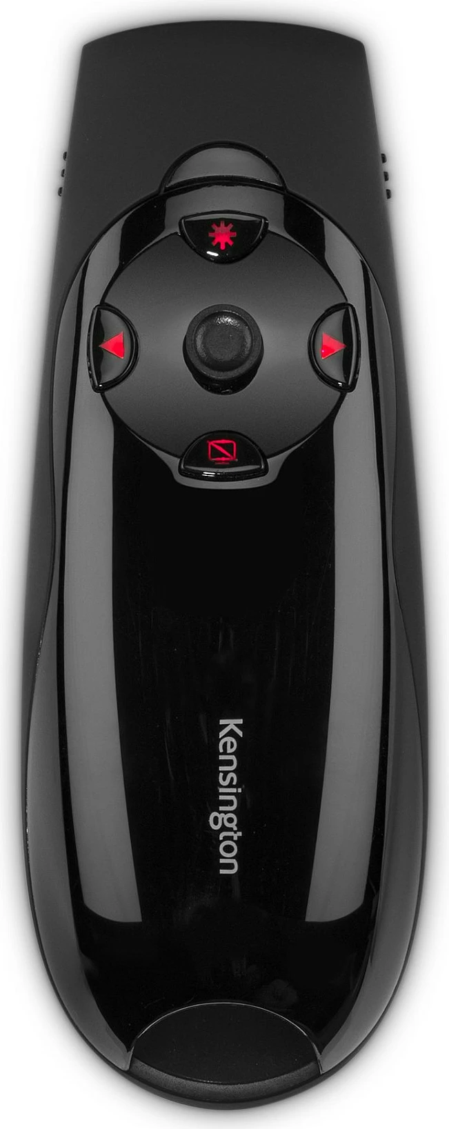 Prezenter wireless Kensington Presenter Expert, laser i kuq, kontroll kursor, RF, USB, 45 m, i zi