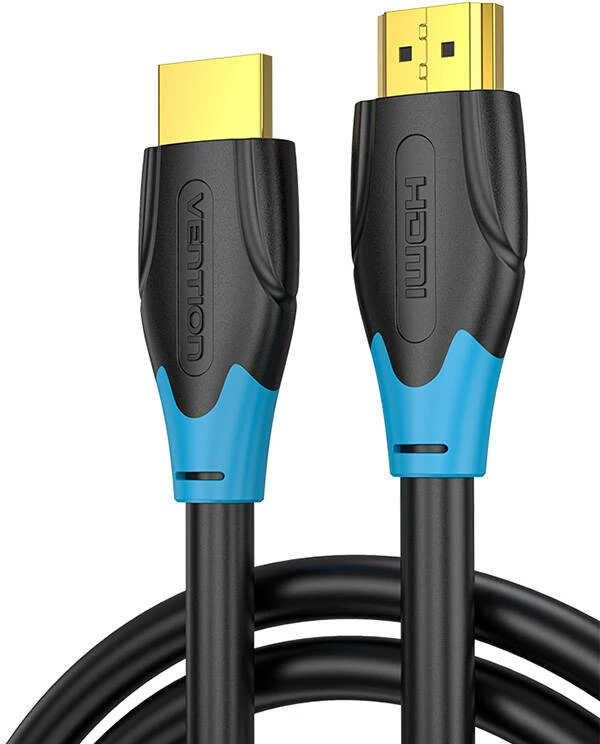 Kabllo HDMI Vention AACBI, 3m, 4K@60Hz, e zezë